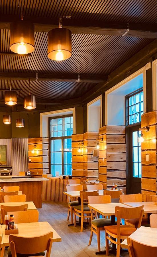 Unique Hotel Stockholm Exterior photo